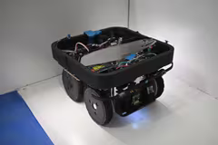 Robot, fotografija 2