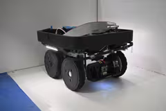 Robot, fotografija 4