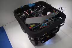 Robot, fotografija 6