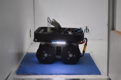 Robot, fotografija 5