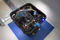 Robot, fotografija 3