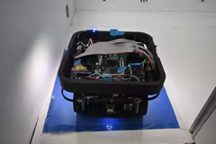 Robot, fotografija 7