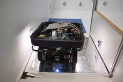 Robot, fotografija 14