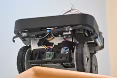 Robot, fotografija 8