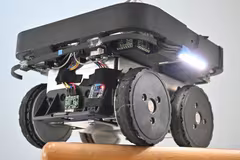 Robot, fotografija 1