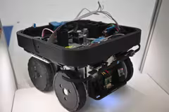 Robot, fotografija 10