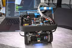 Robot, fotografija 16